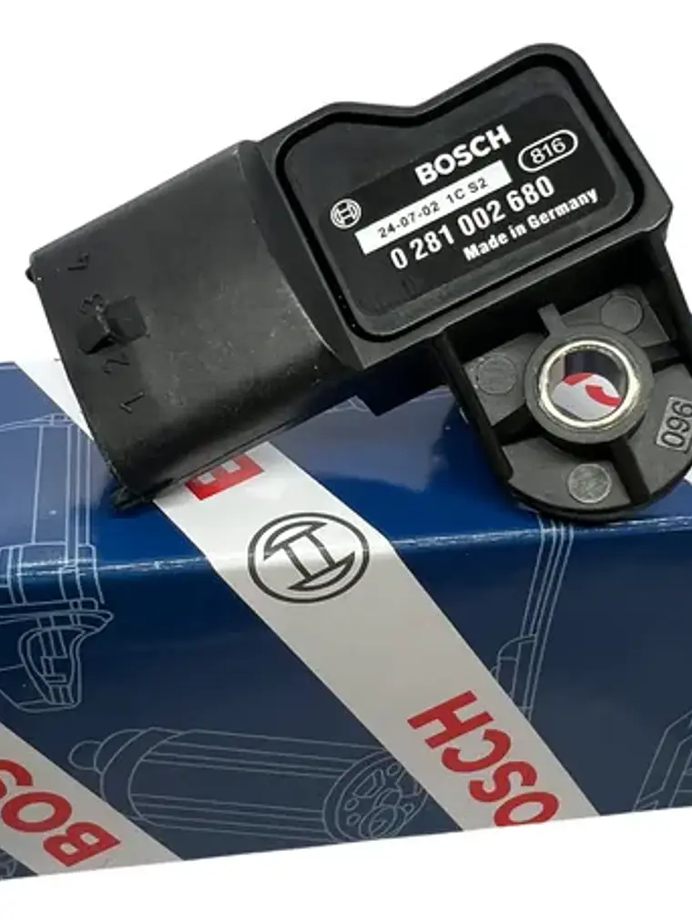 Sensor Map Mahindra Xuv500 Euro 4 Scorpio 2.2 2.5 2.6 1