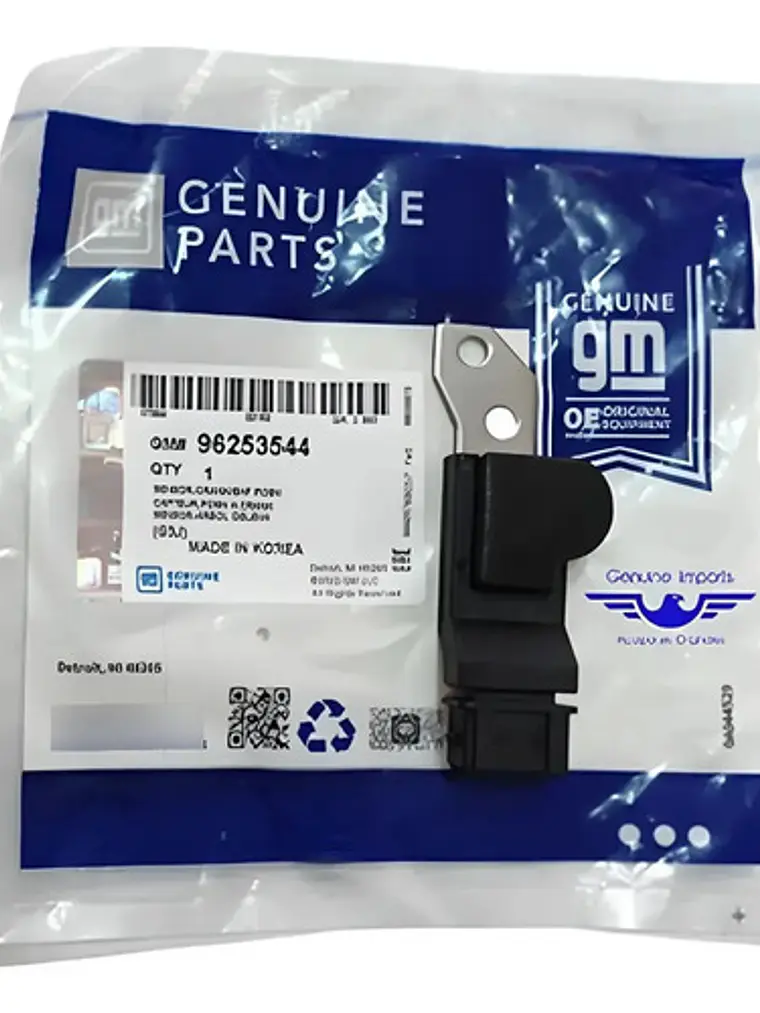 Sensor Posición De Eje Levas Para Chevrolet Aveo Optra Origi 1