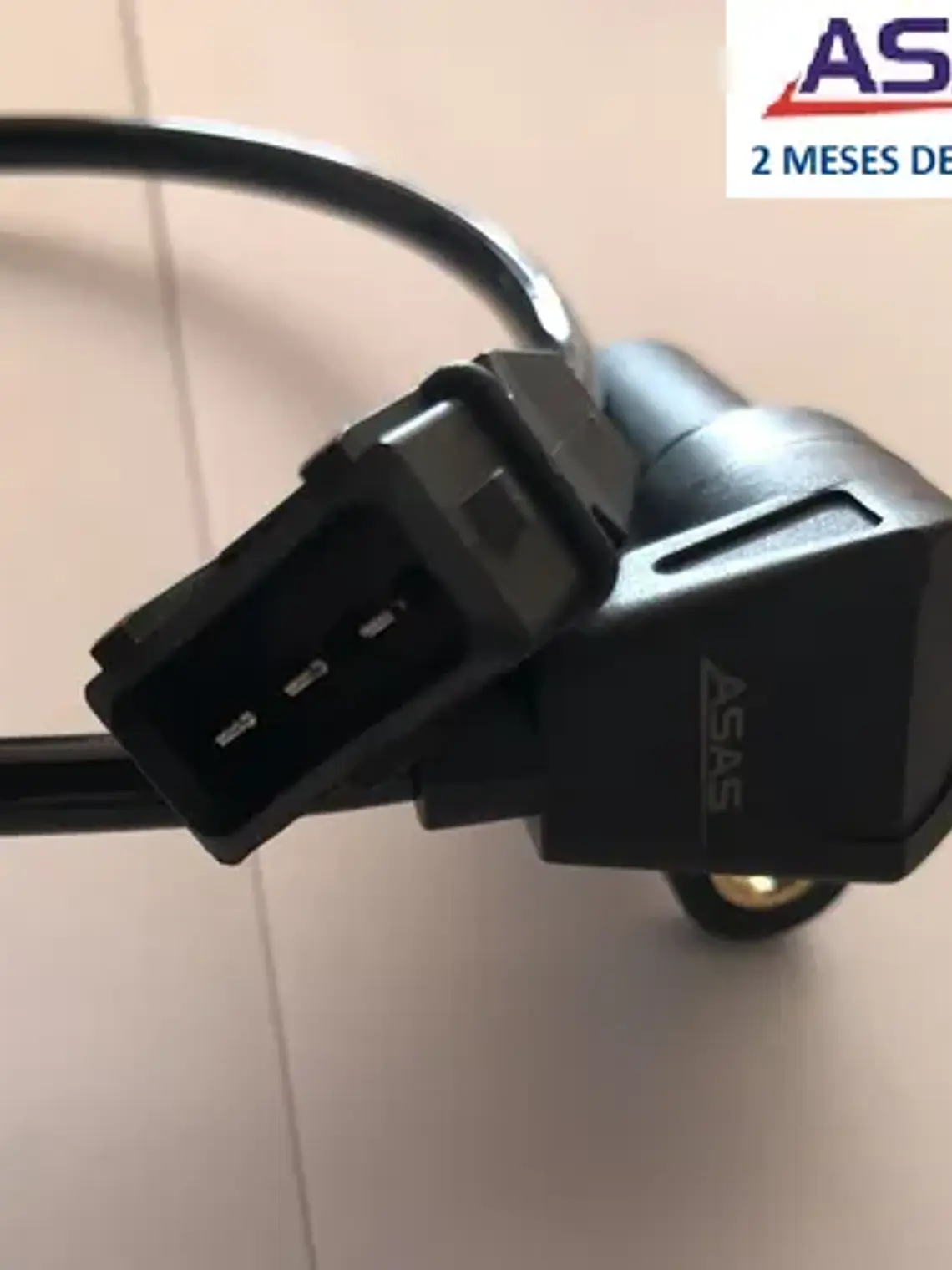 Sensor Posición Cigüeñal Ckp Chevrolet Aveo 1.6 A1 Garantia 2