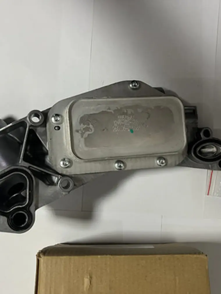 Enfriador Aceite Completo Cruze-tracker 1.8-sonic 1.6 Origin 3