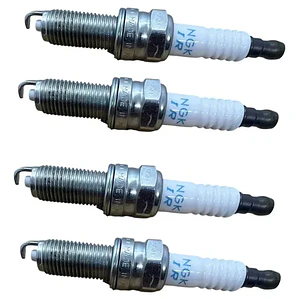 Juego Bujías Iridium Para Hyundai I10 1.1 G4hg 2008-2013 Ngk