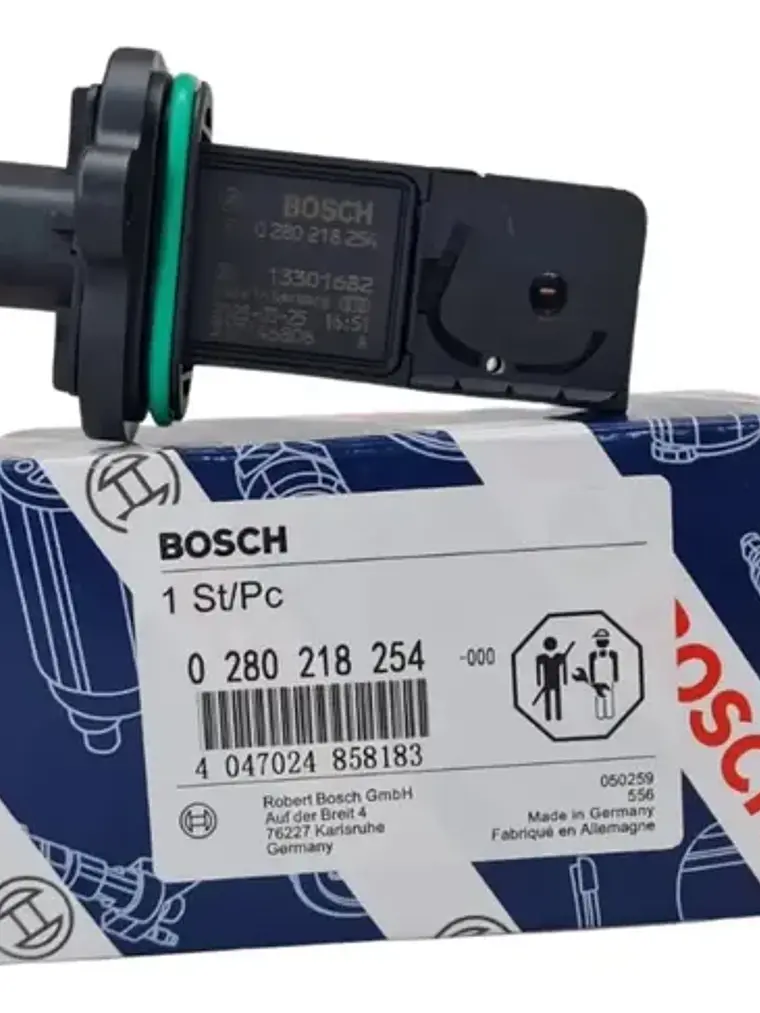 Sensor Maf Chevrolet Cruze Orlando Sonic Original Bosch 1