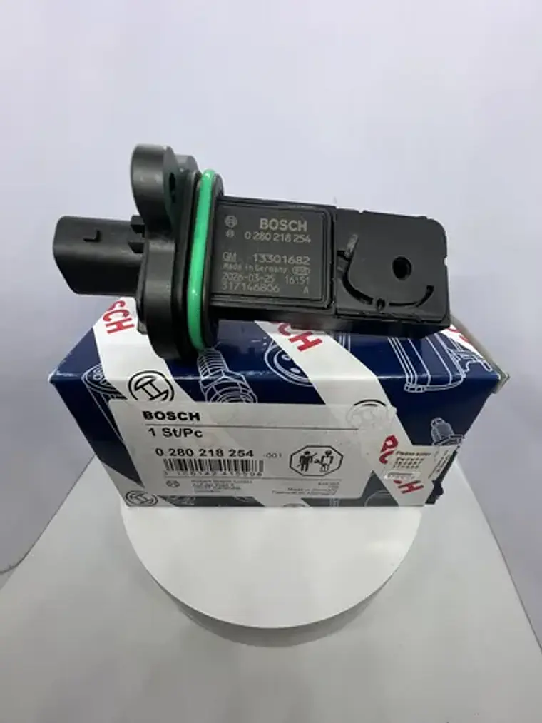 Sensor Maf Chevrolet Cruze Orlando Sonic Original Bosch 3