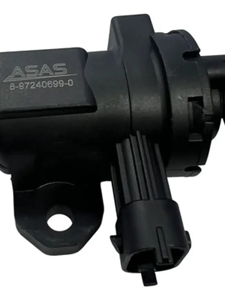 Valvula Selenoide Vacio Turbo Para Chevrolet Dmax 3.0 Garant 1