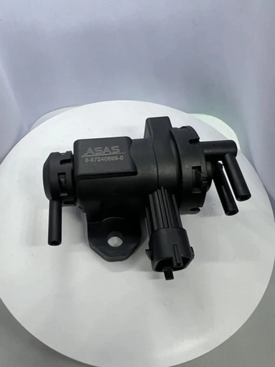 Valvula Selenoide Vacio Turbo Para Chevrolet Dmax 3.0 Garant 2
