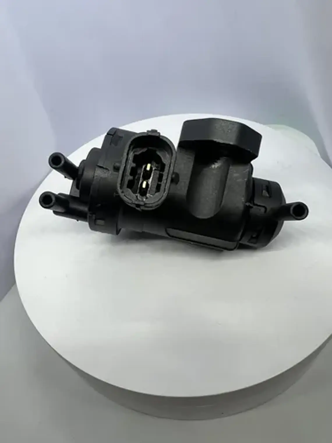 Valvula Selenoide Vacio Turbo Para Chevrolet Dmax 3.0 Garant 4