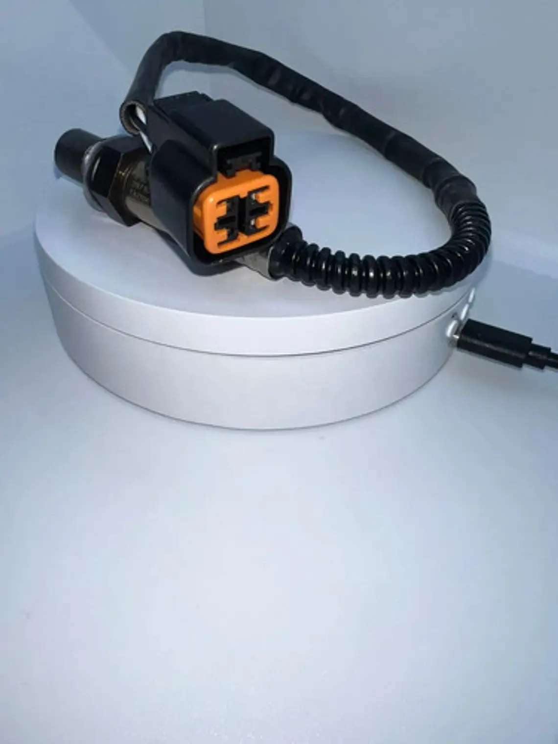 Sensor Oxigeno Para Hyundai Getz 2002-2011 Koreano Garantia. 3