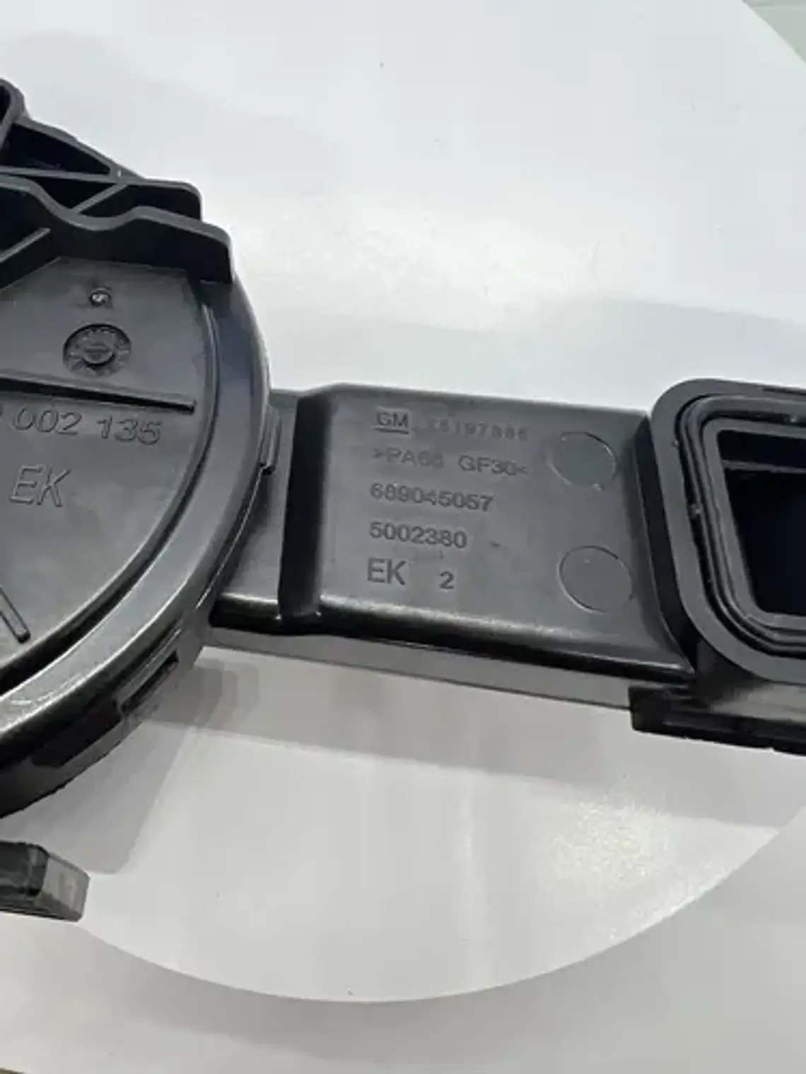 Valvula Pcv Para Chevrolet Cruze Tracker Sonic Aveo Gm 2