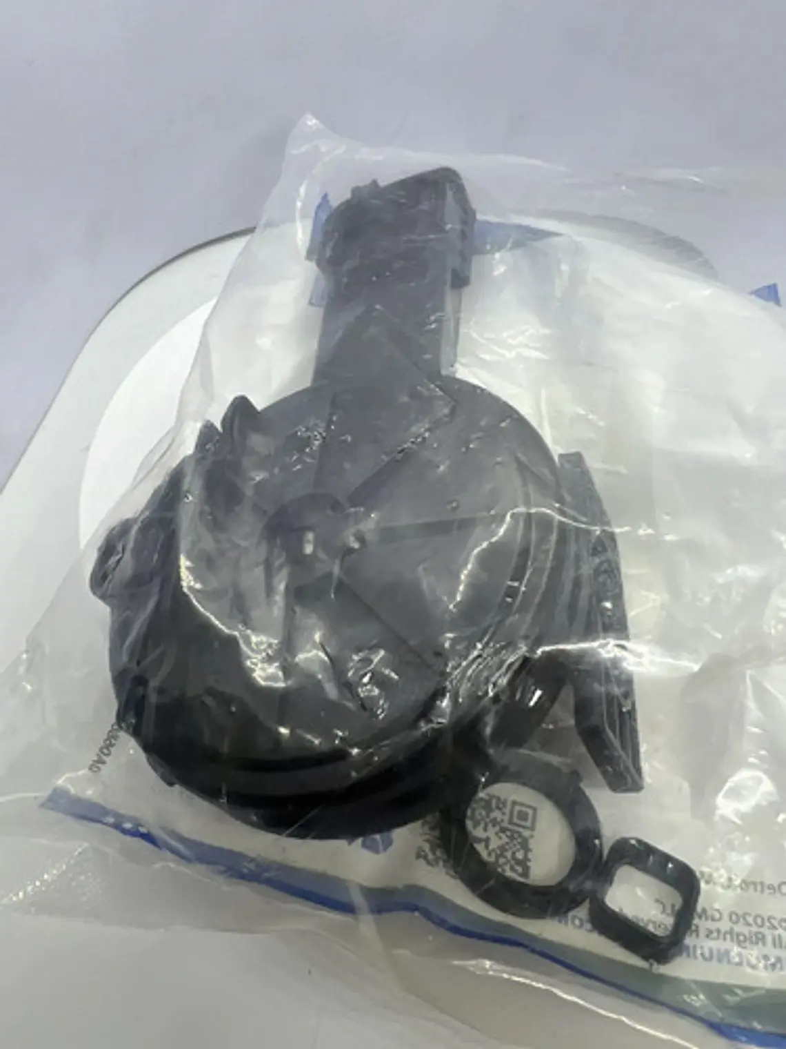 Valvula Pcv Para Chevrolet Cruze Tracker Sonic Aveo Gm 3