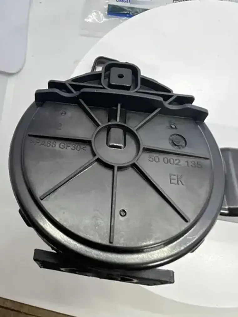 Valvula Pcv Para Chevrolet Cruze Tracker Sonic Aveo Gm 5
