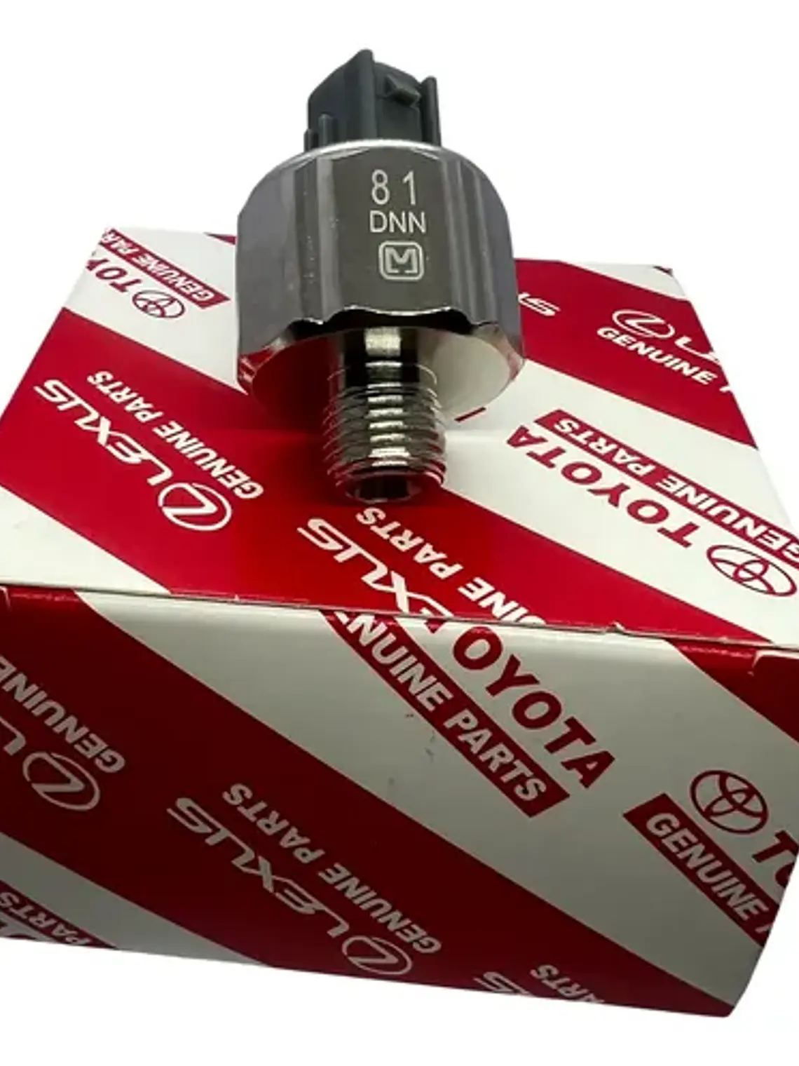 Sensor Encendido Detonación Toyota Hilux Corolla Original 1