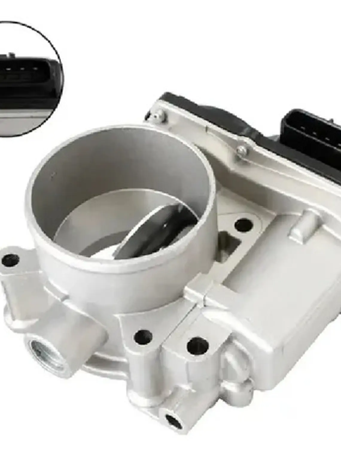 Cuerpo De Aceleracion Mitsubishi L200 Garantia 1