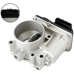 Cuerpo De Aceleracion Mitsubishi L200 Garantia