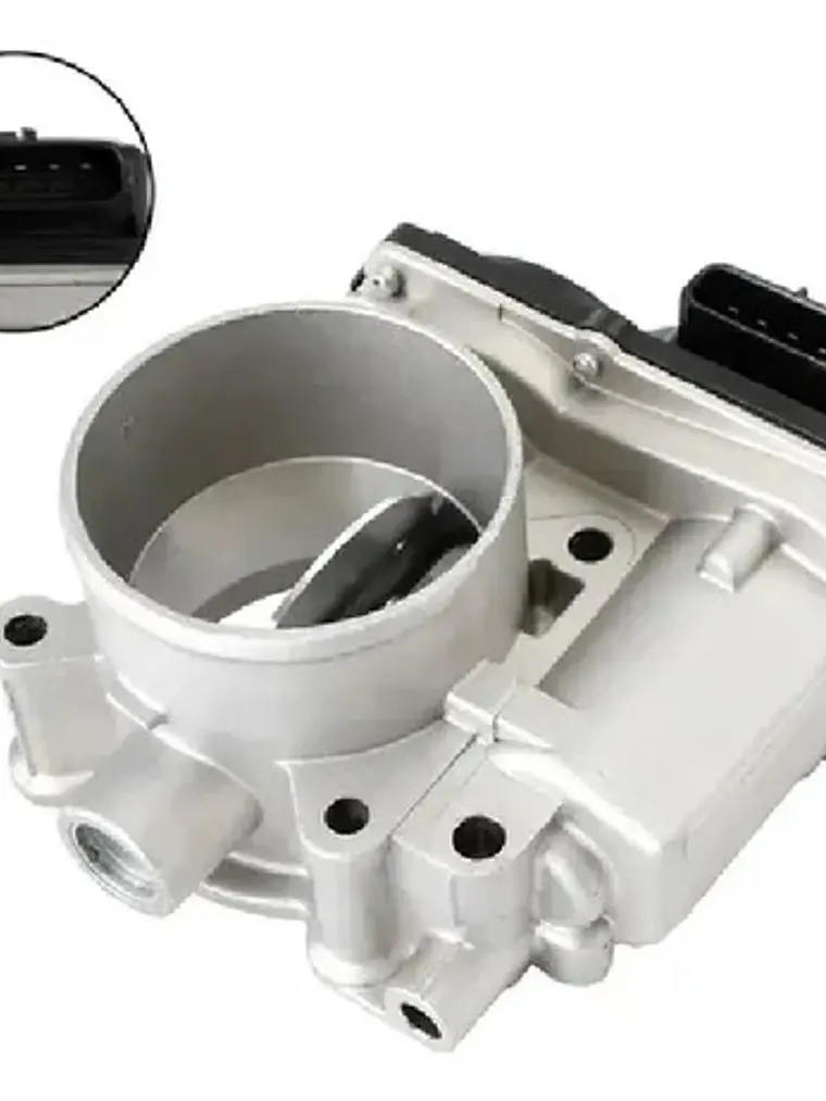 Cuerpo De Aceleracion Mitsubishi L200 Garantia 1