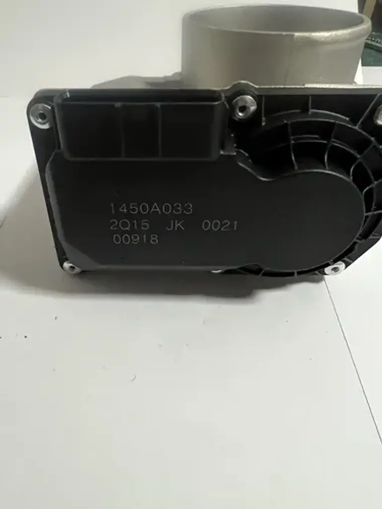 Cuerpo De Aceleracion Mitsubishi L200 Garantia 2
