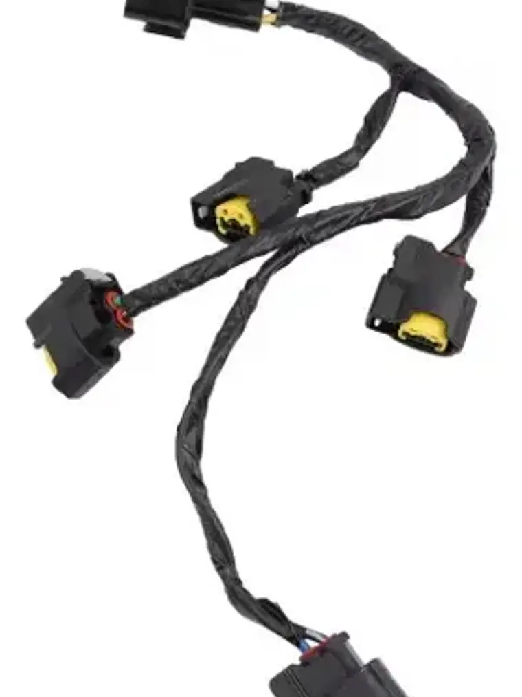 Ramal Cable Bobina Accent/elantra/cerato/rio/soul Garantia 1
