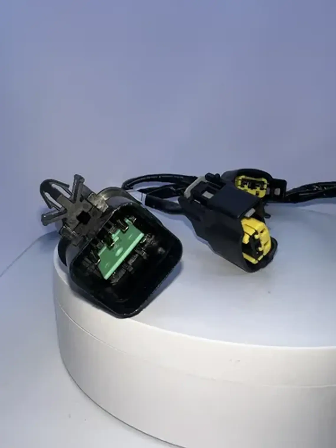 Ramal Cable Bobina Accent/elantra/cerato/rio/soul Garantia 2