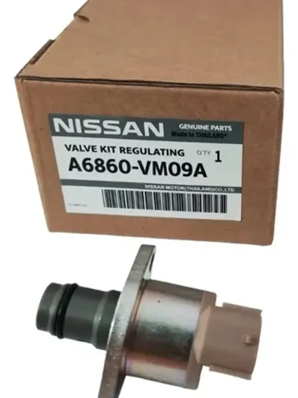 Válvula Regulador Para Nissan Terrano-navara Original 1