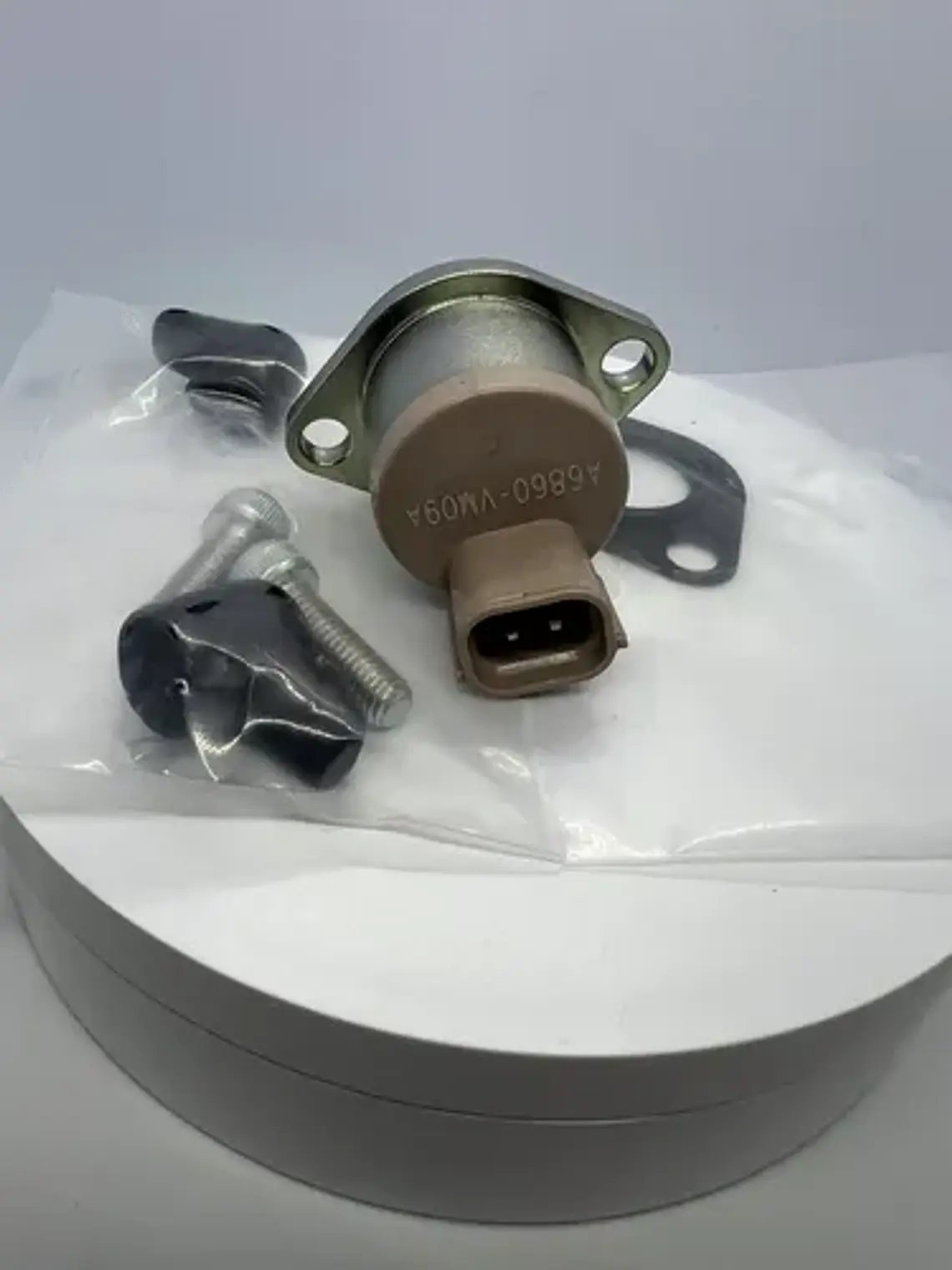 Válvula Regulador Para Nissan Terrano-navara Original 2