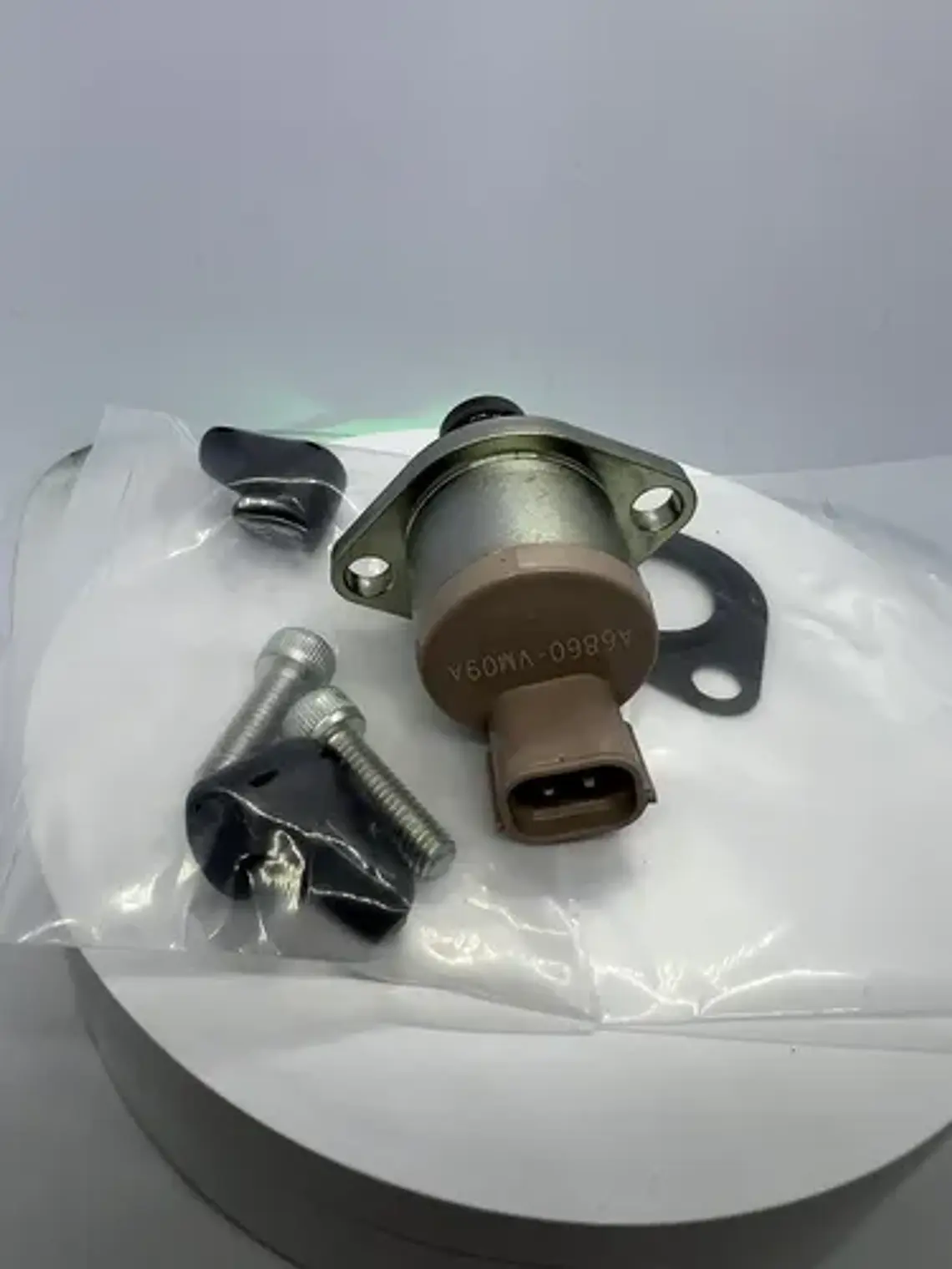 Válvula Regulador Para Nissan Terrano-navara Original 3