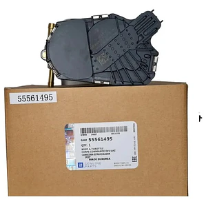 Cuerpo Aceleracion Chevrolet Cruze Sonic Tracker Gm Original