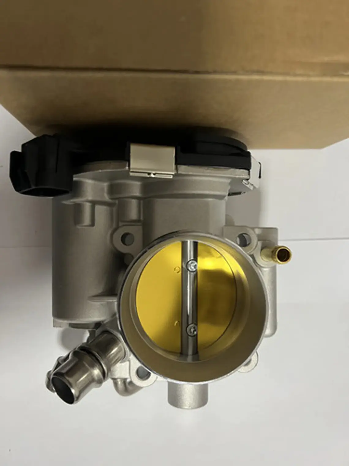 Cuerpo Aceleracion Chevrolet Cruze Sonic Tracker Gm Original 5