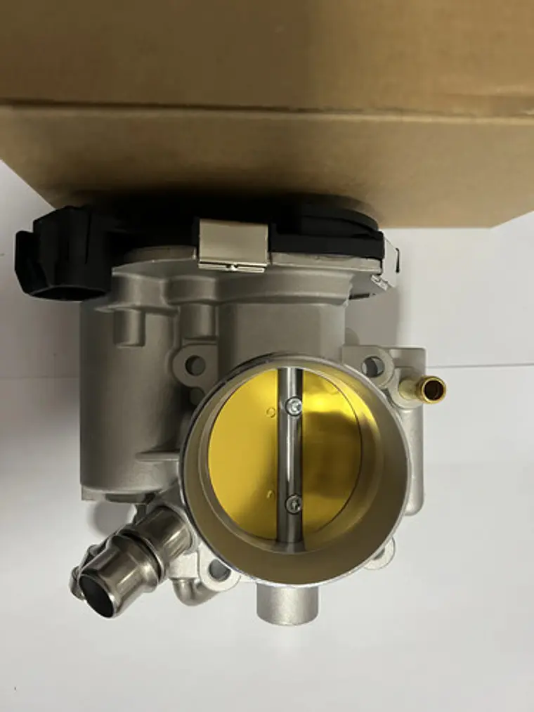 Cuerpo Aceleracion Chevrolet Cruze Sonic Tracker Gm Original 5