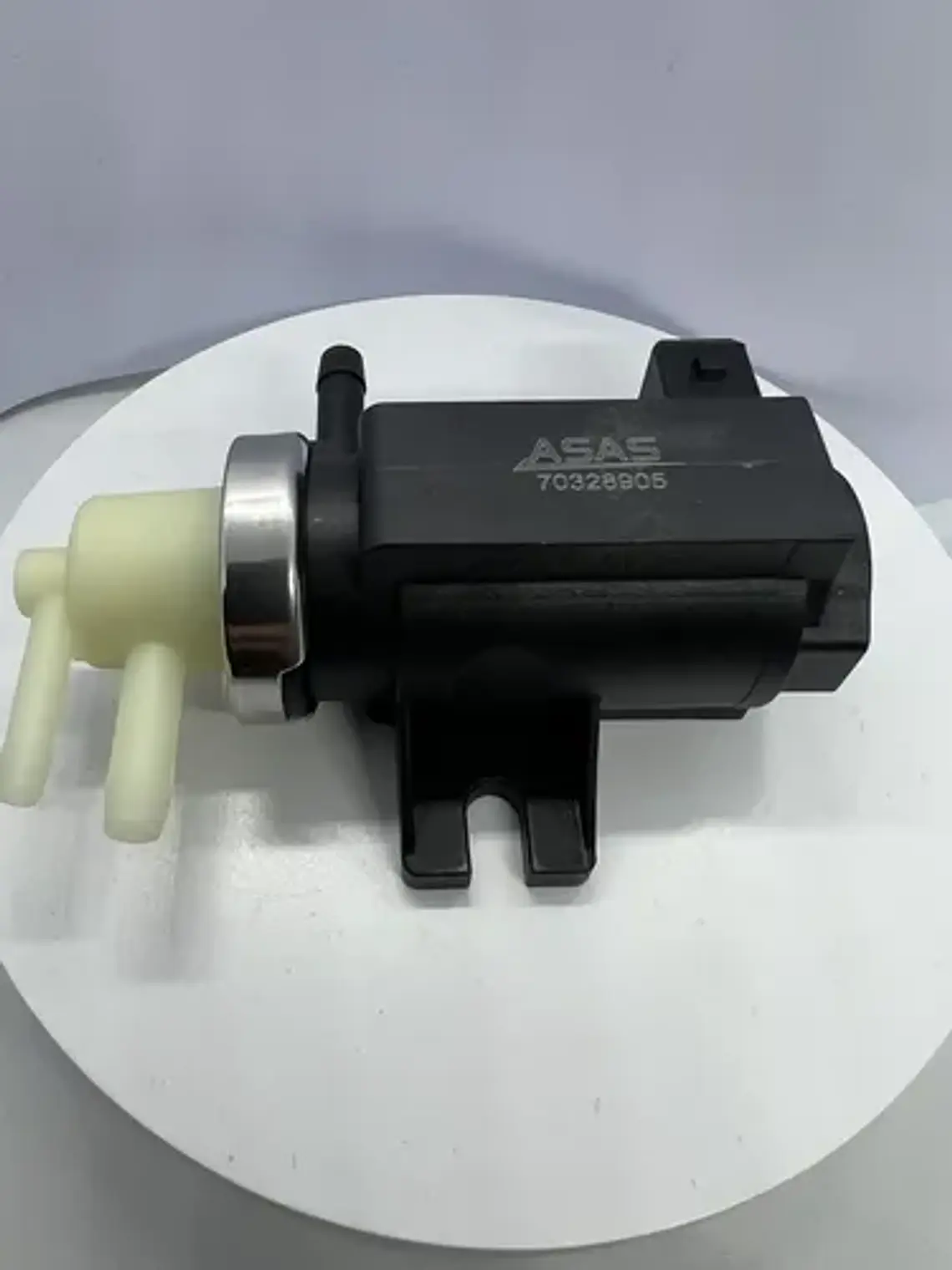 Valvula Selenoide Turbo Para Mahindra Scorpio Garantia 3