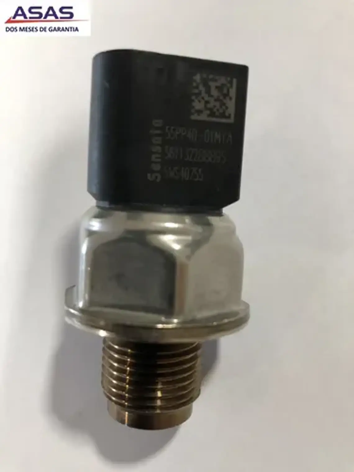 Sensor Presión De Riel Para Ford Transit 2.2 Garantia 2
