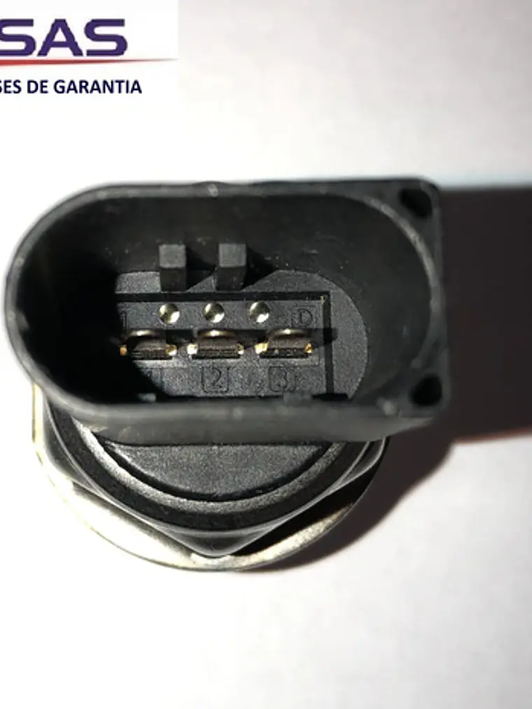Sensor Presión De Riel Para Ford Transit 2.2 Garantia 4
