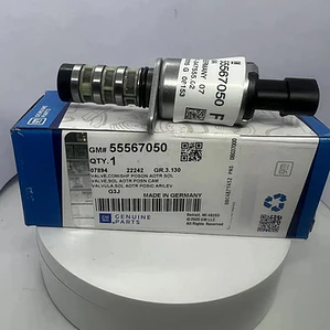 Valvula Vvt Selenoide Chevrolet Sonic Tracker Cruze Gm