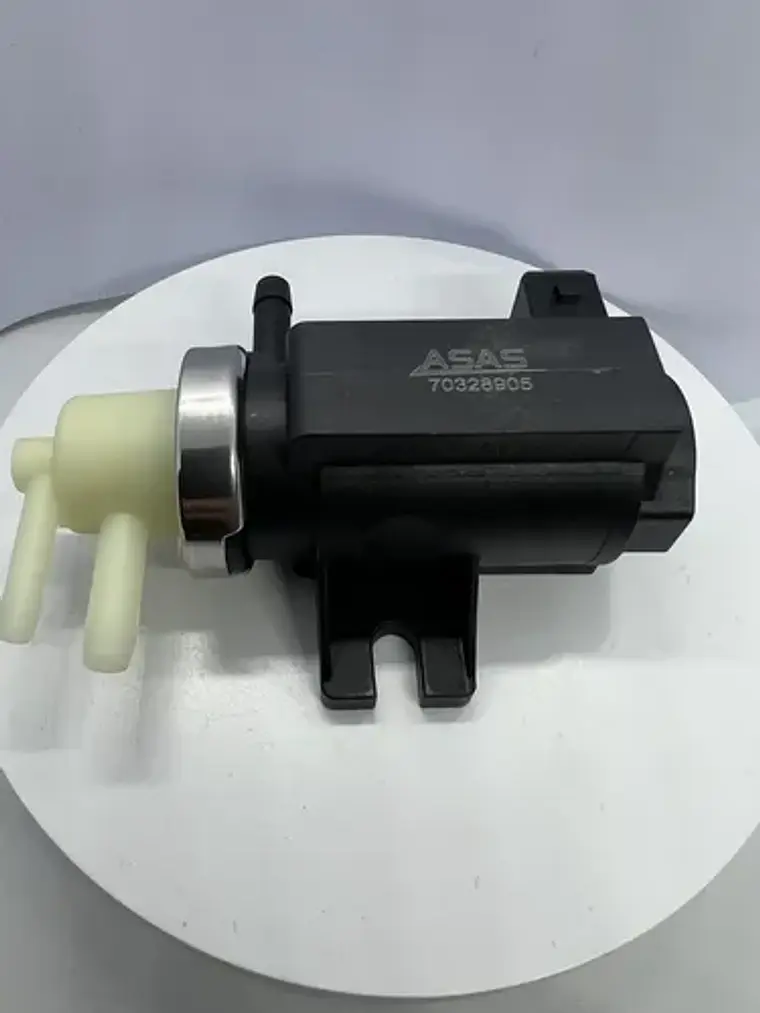 Válvula Selenoide Turbo Para Ssangyong Actyon Garantia 3