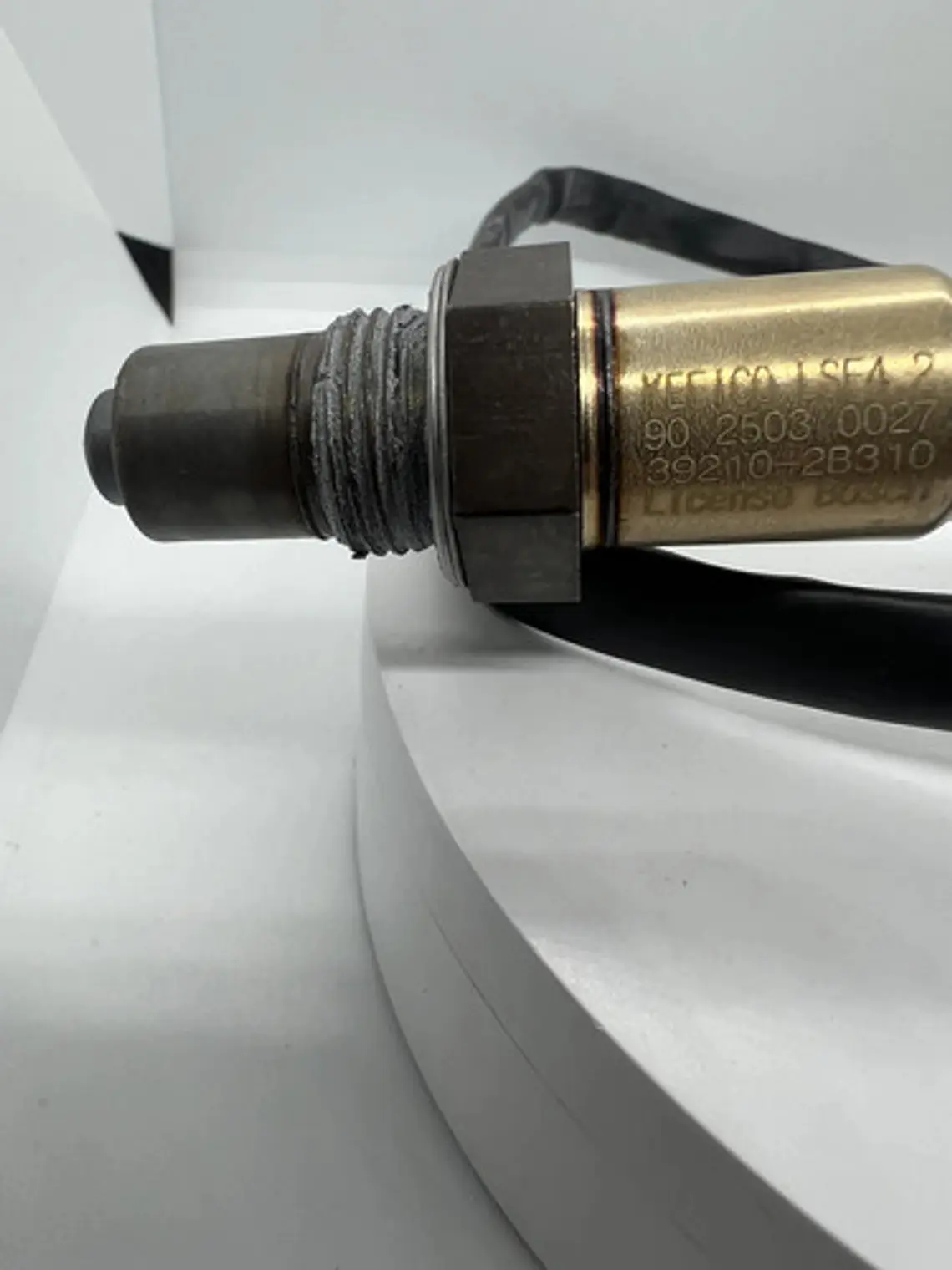 Sensor Oxigeno Para Hyundai Grand I10 1.0 Koreano Garantia 2