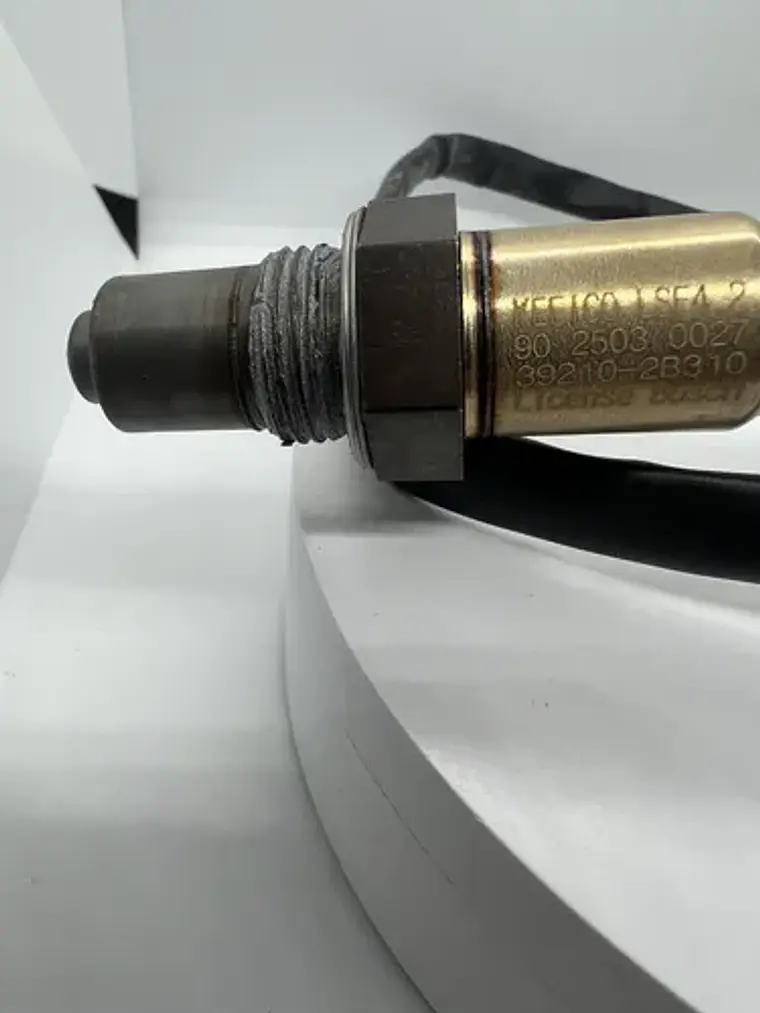 Sensor Oxigeno Para Hyundai Veloster 1.6 Koreano Garantia 3