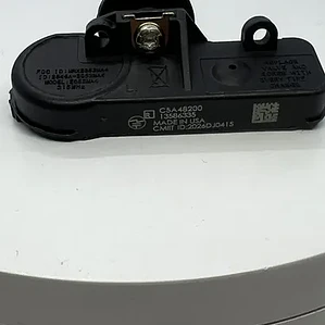 Sensor Tpms Neumatico Silverado, Tahoe Suburban Garantia