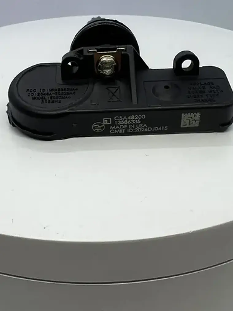 Sensor Tpms Neumatico Silverado, Tahoe Suburban Garantia 2
