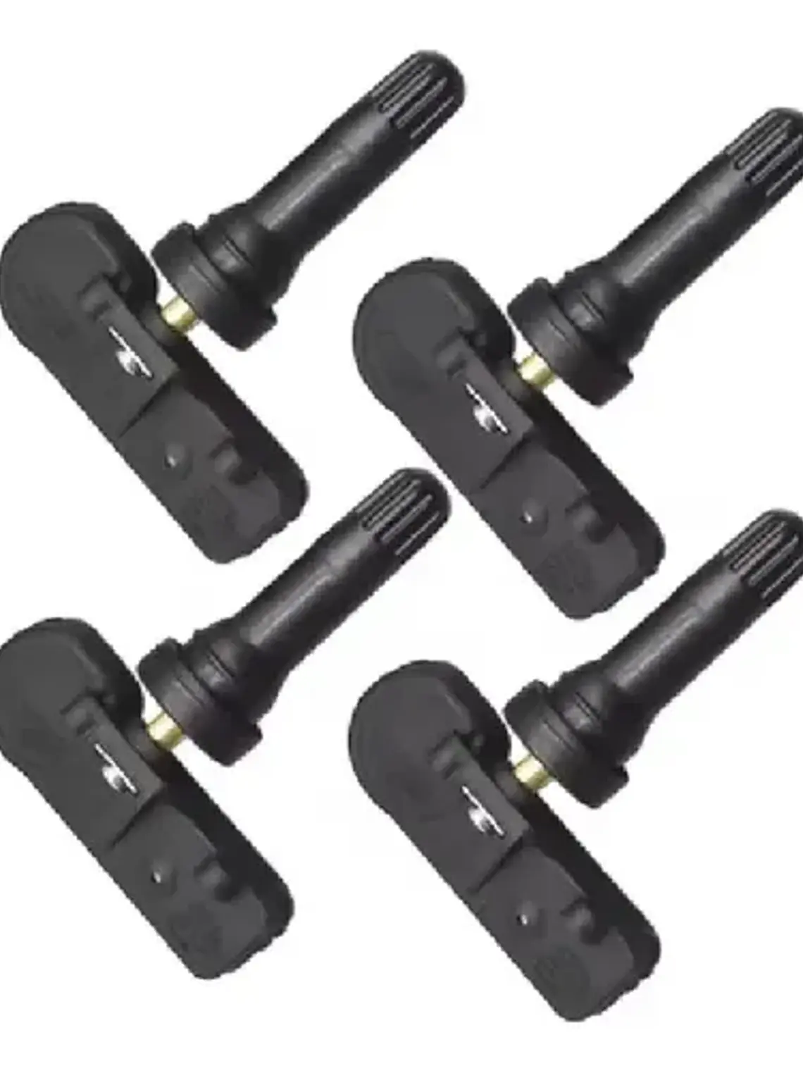 4 Sensores Tpms Neumatico Silverado, Tahoe Suburban Garantia 1