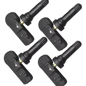 4 Sensores Tpms Neumatico Silverado, Tahoe Suburban Garantia