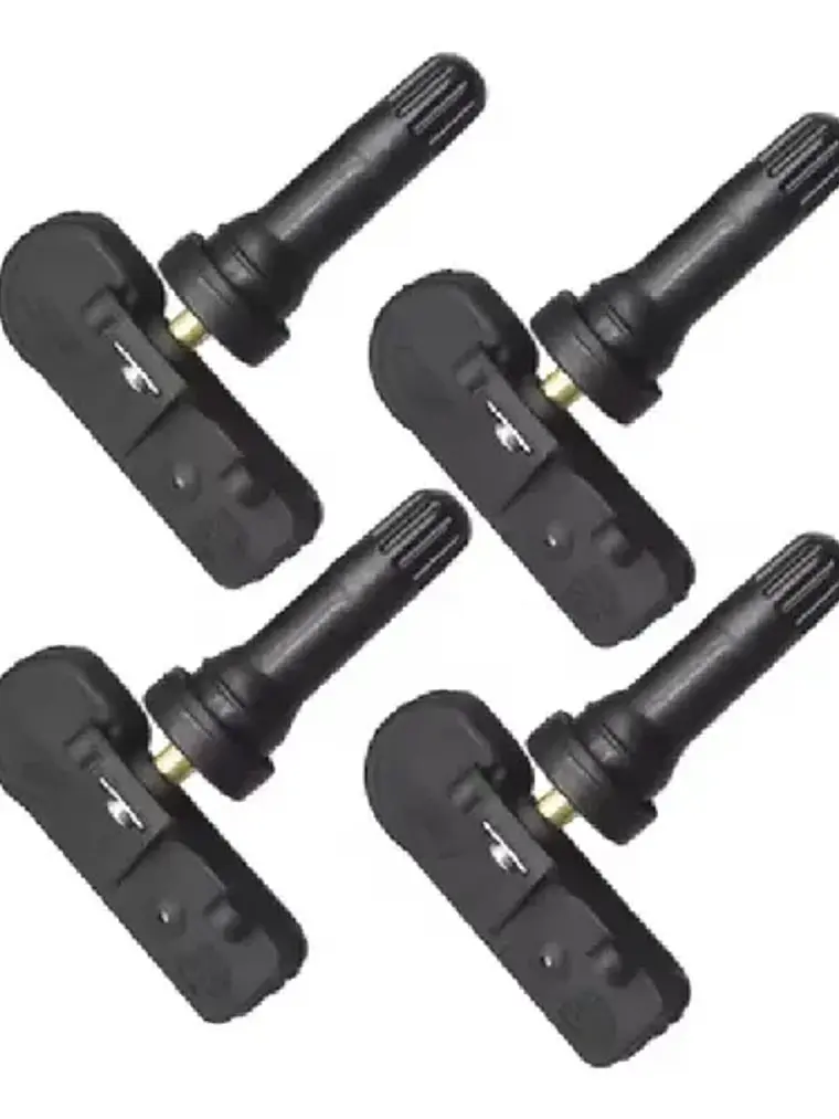 4 Sensores Tpms Neumatico Silverado, Tahoe Suburban Garantia 1