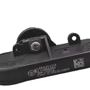 4 Sensores Tpms Neumatico Silverado, Tahoe Suburban Garantia