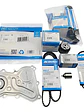 Kit Distribucion Chevrolet Onix 1.0 Original Gm - Miniatura 1