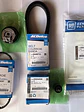 Kit Distribucion Chevrolet Onix 1.0 Original Gm - Miniatura 2
