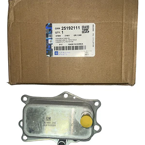 Enfriador De Aceite Captiva 2.2/cruze /orlando Original Gm