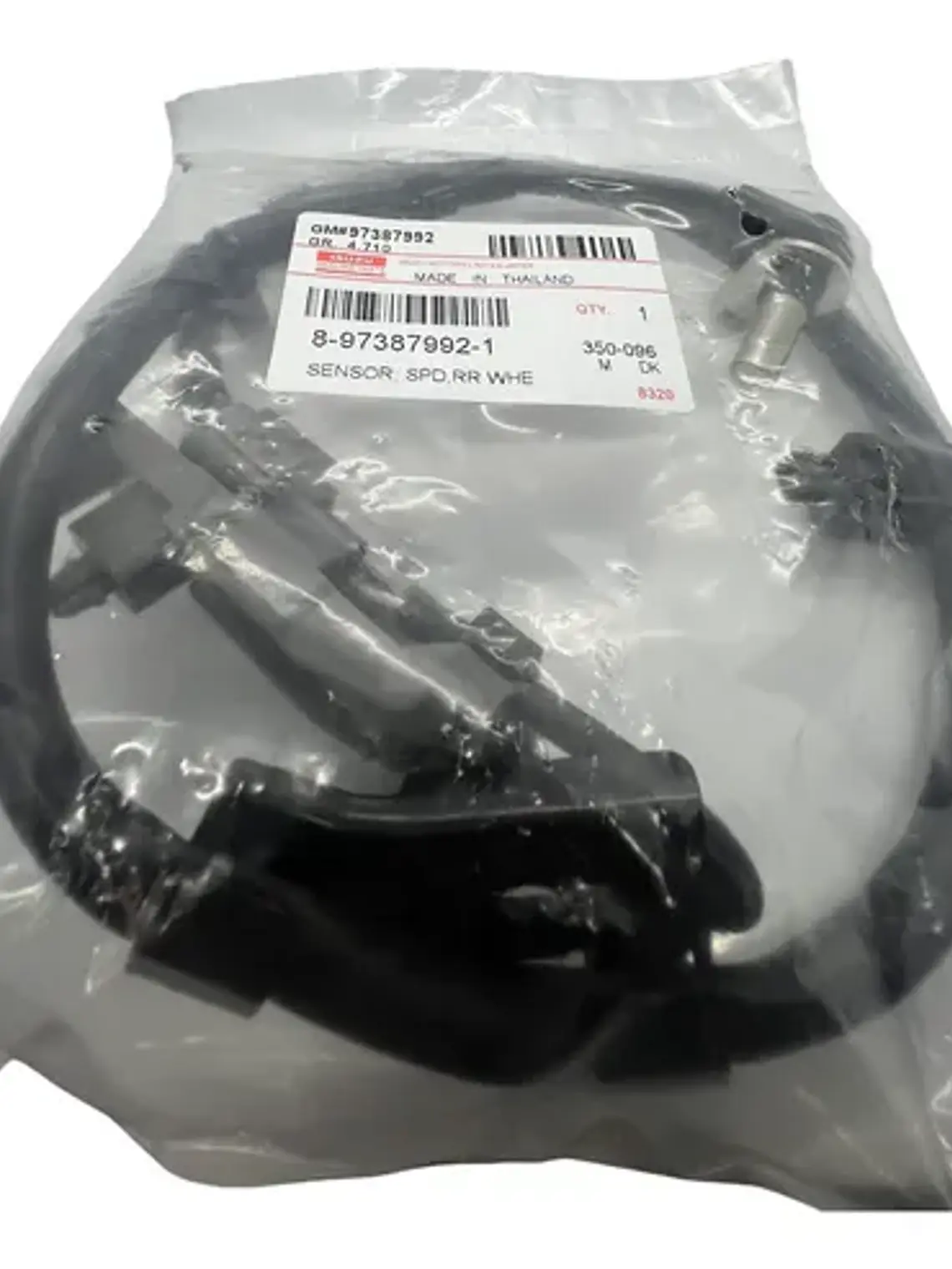 Sensor Abs Delantero Izquierdo Chevrolet Dmax 2.5 3.0 Isuzu 1