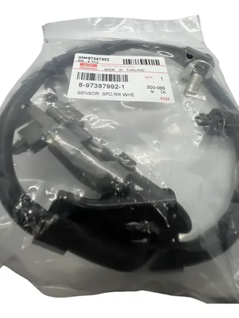 Sensor Abs Delantero Izquierdo Chevrolet Dmax 2.5 3.0 Isuzu 1