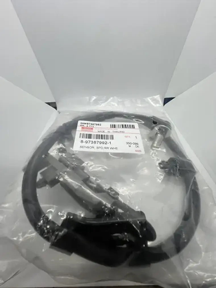 Sensor Abs Delantero Izquierdo Chevrolet Dmax 2.5 3.0 Isuzu 2