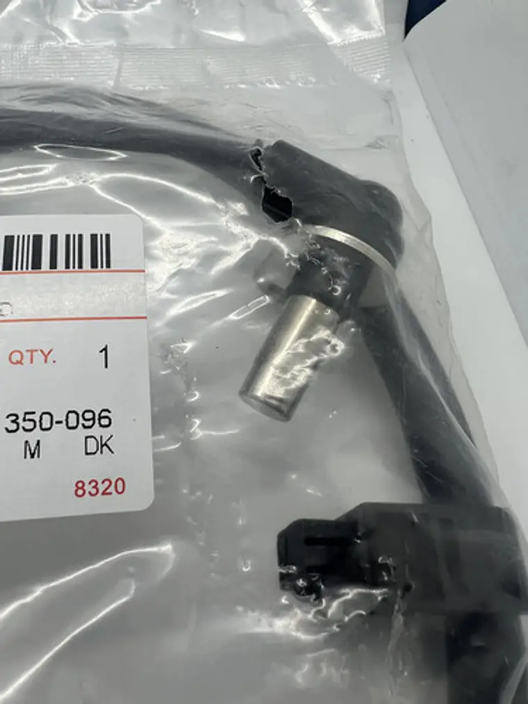 Sensor Abs Delantero Izquierdo Chevrolet Dmax 2.5 3.0 Isuzu 3