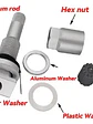Valvula Sensor Presion Neumaticos Tpms Audi Bmw Mercedez Dod - Miniatura 2