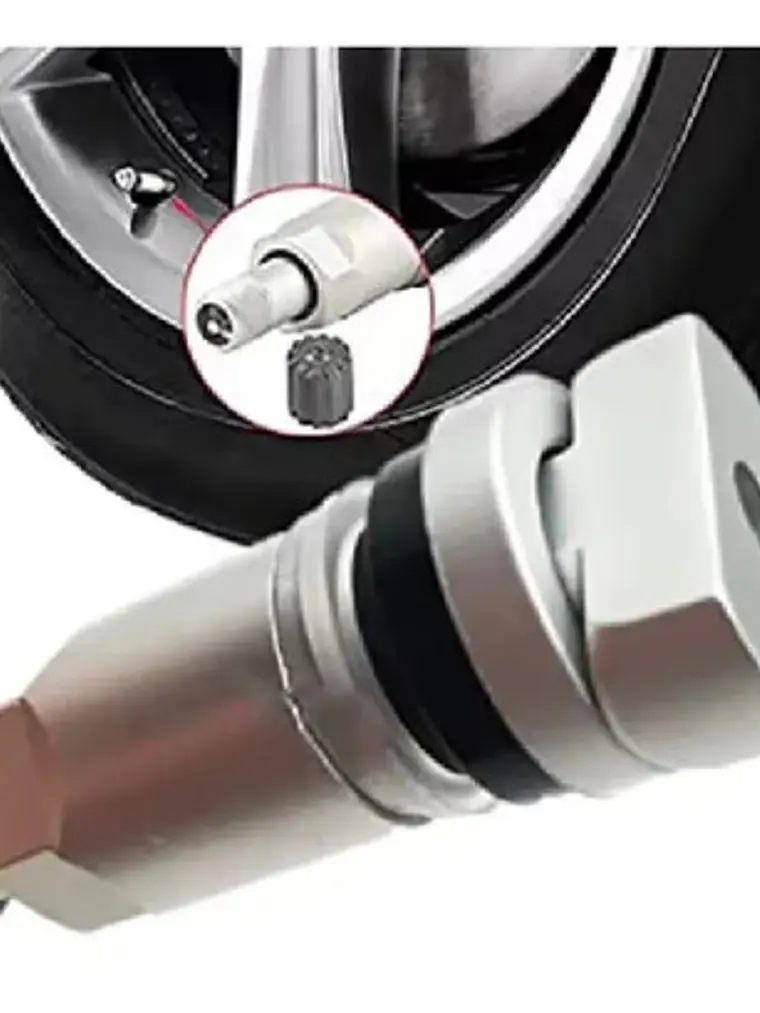Valvula Sensor Presion Neumaticos Tpms Dodge Chrysler Jeep R 4