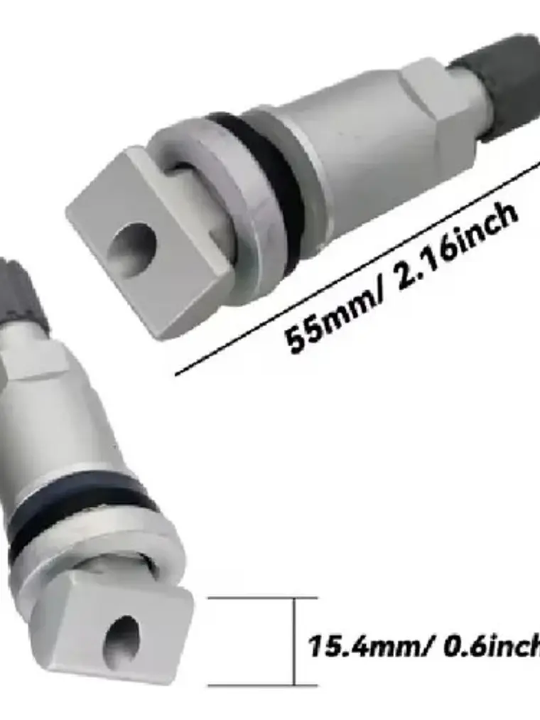 Valvula Sensor Presion Neumaticos Tpms Dodge Chrysler Jeep R 5
